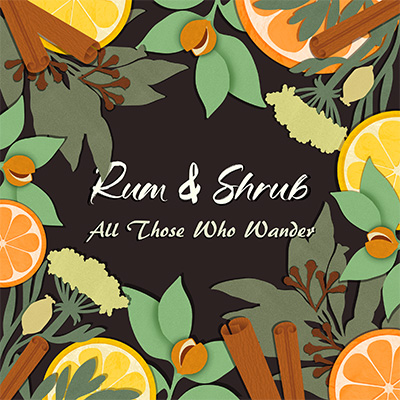 Rum & Shrub album cover